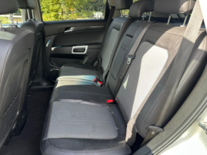 2012 Vauxhall Antara 2.2 Cdti Exclusiv 4WD Euro 5 (s/s) 5dr in Silver — image 6