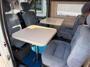 2006 Romahome R30 Citroen Relay 2.0hdi Camper Van - 1 Owner From New! in White — image 2