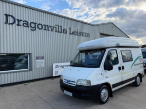 2006 Romahome R30 Citroen Relay 2.0hdi Camper Van - 1 Owner From New! in White — image 3