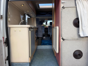 2006 Romahome R30 Citroen Relay 2.0hdi Camper Van - 1 Owner From New! in White — image 4