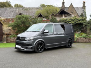 2019 Volkswagen Transporter