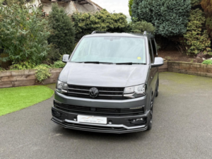 2019 Volkswagen Transporter 2.0 Tdi T28 150 Highline DSG in Grey — image 4