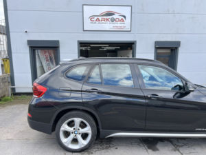 2013 BMW X1 2.0 X1 Xdrive18d Xline in Black — image 4