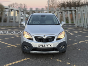 2015 Vauxhall Mokka 1.4i Turbo Se SUV 5dr Petrol Manual 4WD Euro 6 (s/s) (140 Ps) in Multicolour — image 2