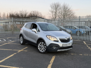 2015 Vauxhall Mokka 1.4i Turbo Se SUV 5dr Petrol Manual 4WD Euro 6 (s/s) (140 Ps) in Multicolour — image 5