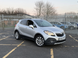 2015 Vauxhall Mokka 1.4i Turbo Se SUV 5dr Petrol Manual 4WD Euro 6 (s/s) (140 Ps) in Multicolour — image 6