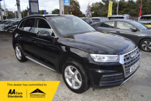 2019 Audi Q5