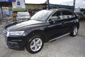 2019 Audi Q5 2.0 Tdi 40 Sport in Black — image 5