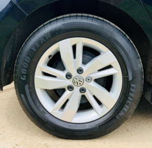 2019 Volkswagen Polo 1.0 Tsi Se DSG Euro 6 (s/s) 5dr in Black — image 3