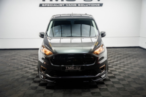 2019 Ford Transit Connect 1.5 200 Ecoblue Limited Panel Van 5dr Diesel Manual L1 Euro 6 (s/s) (120 Ps) in Grey — image 3
