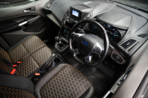 2019 Ford Transit Connect 1.5 200 Ecoblue Limited Panel Van 5dr Diesel Manual L1 Euro 6 (s/s) (120 Ps) in Grey — image 4