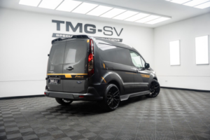 2019 Ford Transit Connect 1.5 200 Ecoblue Limited Panel Van 5dr Diesel Manual L1 Euro 6 (s/s) (120 Ps) in Grey — image 6