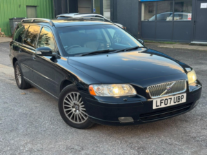 2007 Volvo V70