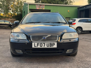 2007 Volvo V70 2.4 Se 5dr — image 2