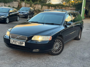 2007 Volvo V70 2.4 Se 5dr — image 3