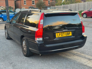 2007 Volvo V70 2.4 Se 5dr — image 4