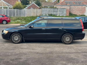 2007 Volvo V70 2.4 Se 5dr — image 5