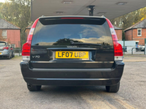 2007 Volvo V70 2.4 Se 5dr — image 6