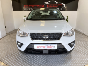 2019 SEAT Arona 1.0 Tsi Se Technology in White — image 2