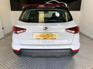 2019 SEAT Arona 1.0 Tsi Se Technology in White — image 6