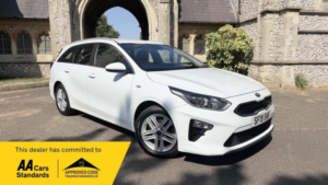 2019 Kia Ceed
