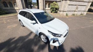 2019 Kia Ceed 1.0 T-Gdi Eco 2 Sportswagon Euro 6 (s/s) 5dr in White — image 6