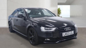 2013 Audi A4