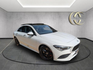 2019 Mercedes-Benz Cla