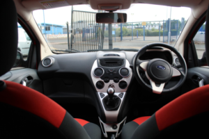 2014 Ford Ka 1.2 Zetec in Red — image 2
