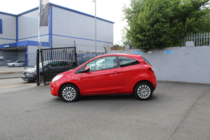 2014 Ford Ka 1.2 Zetec in Red — image 6