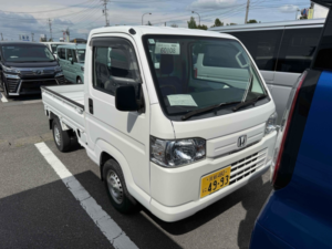 2015 Honda Acty Truck Sdx in Blue — image 2