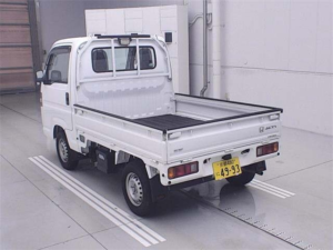 2015 Honda Acty Truck Sdx in Blue — image 3