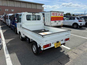 2015 Honda Acty Truck Sdx in Blue — image 4