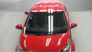 2014 Toyota Aygo 1.0 Vvt-I X-Play Euro 5 5dr Euro 5 in Red — image 5