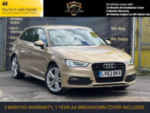 2013 Audi A3