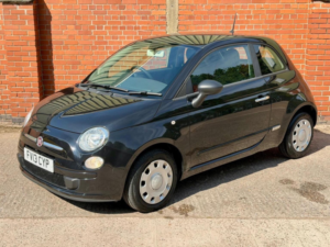2013 Fiat 500