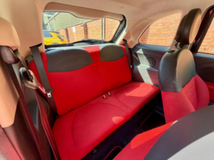 2013 Fiat 500 1.2 Pop Euro 4 3dr in Black — image 4