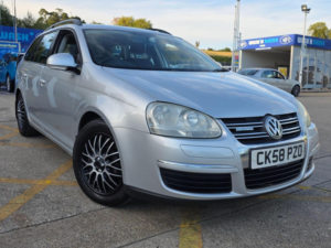 2008 Volkswagen Golf