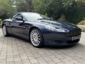 2007 Aston Martin Db9