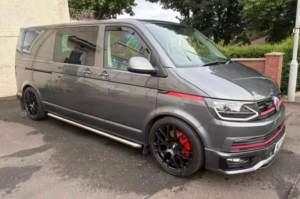 2017 Volkswagen Transporter
