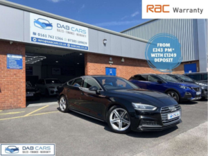 2018 Audi A5