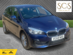 2018 BMW 2 Series Active Tourer