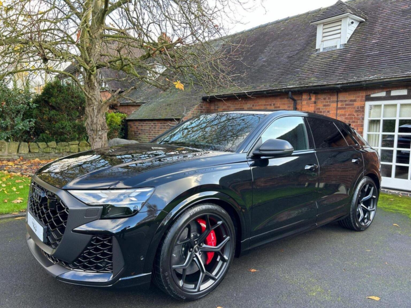2026 Audi Rsq8 4.0 Tfsi V8 Performance Carbon Vorsprung Tiptronic Quattro Euro 6 (s/s) 5dr in Other — image 1