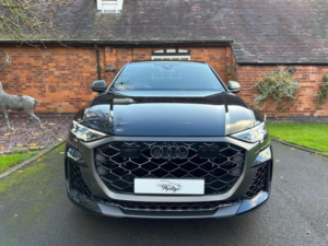 2026 Audi Rsq8 4.0 Tfsi V8 Performance Carbon Vorsprung Tiptronic Quattro Euro 6 (s/s) 5dr in Other — image 2