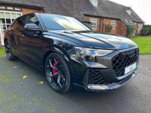 2026 Audi Rsq8 4.0 Tfsi V8 Performance Carbon Vorsprung Tiptronic Quattro Euro 6 (s/s) 5dr in Other — image 3