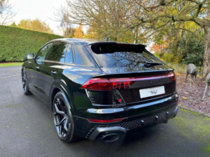 2026 Audi Rsq8 4.0 Tfsi V8 Performance Carbon Vorsprung Tiptronic Quattro Euro 6 (s/s) 5dr in Other — image 4