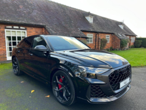 2026 Audi Rsq8 4.0 Tfsi V8 Performance Carbon Vorsprung Tiptronic Quattro Euro 6 (s/s) 5dr in Other — image 5