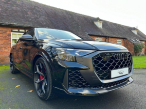 2026 Audi Rsq8 4.0 Tfsi V8 Performance Carbon Vorsprung Tiptronic Quattro Euro 6 (s/s) 5dr in Other — image 6