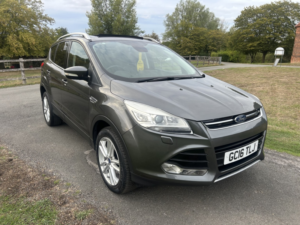 2016 Ford Kuga