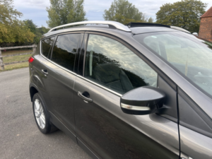 2016 Ford Kuga 2.0 Tdci Titanium X SUV in Grey — image 2